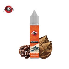 Classic Café 10ml Nic Salt - Eremento by Aisu