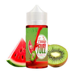 The Wooky Oil 100ml Fruity Fuel