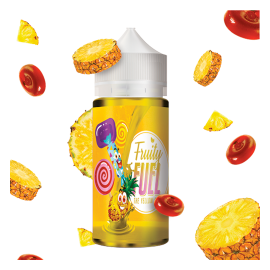 The Yellow Oil 100ml by Fruity Fuel