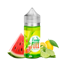 The Green Oil 100ML - Fruity Fuel