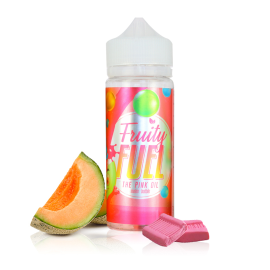 The Pink Oil 100ml Instant Fuel by Fruity Fuel