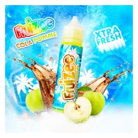 Cola Pomme 50ml Fruizee