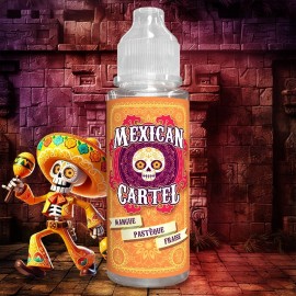 Mangue Pasteque Fraise Mexican Cartel