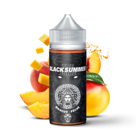 BLACK SUMMER - 100ML - THE MEDUSA JUICE