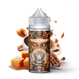 DELICIOUS - 100ML - THE MEDUSA JUICE LIMITED EDITION