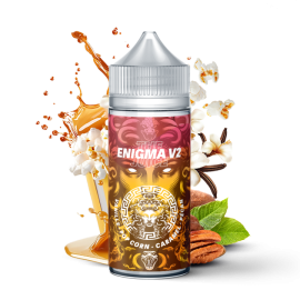 ENIGMA (ANCIEN CINEMA) - 100ML - THE MEDUSA JUICE