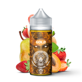 PURE GOLD - 100ML - THE MEDUSA JUICE
