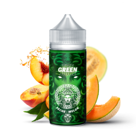 GREEN HAZE - 100ML - THE MEDUSA JUICE