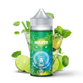 MOJITO - 100ML - THE MEDUSA JUICE