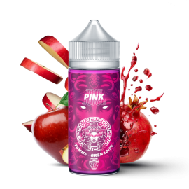 PINK DIAMOND - 100ML - THE MEDUSA JUICE