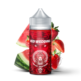 RED WEDDING - 100ML - THE MEDUSA JUICE