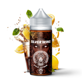 SILVER WING - 100ML - THE MEDUSA JUICE