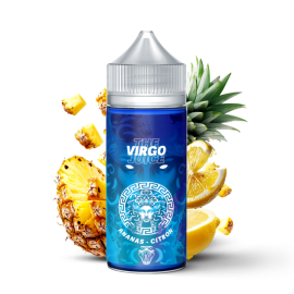 VIRGO - 100ML - THE MEDUSA JUICE