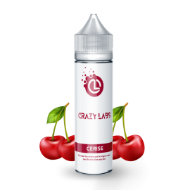 Cerise - 75ML - Crazy Labs