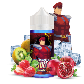 Shigeri Fighter Fuel