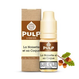 La Noisette et sa coque Pulp