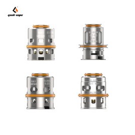 Résistances M Coil Zeus MAX