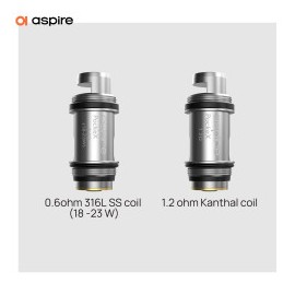 Résistances PockeX par 5 by Aspire