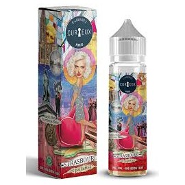 Strasbourg et Paillettes - 50ml Curieux