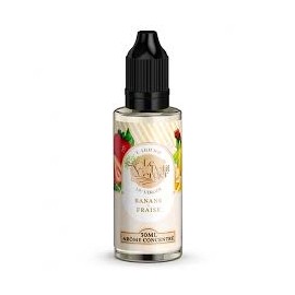 Concentré Banane Fraise Le Petit Verger
