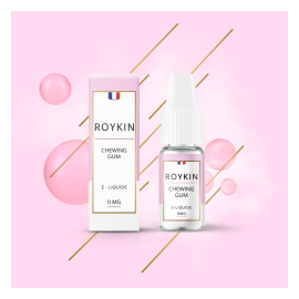 Chewing Gum sels de nicotine Roykin