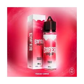 Fraise Cerise Enfer Pod