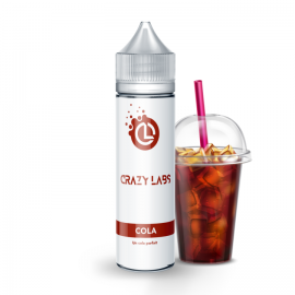 Cola - 75ML - Crazy Labs