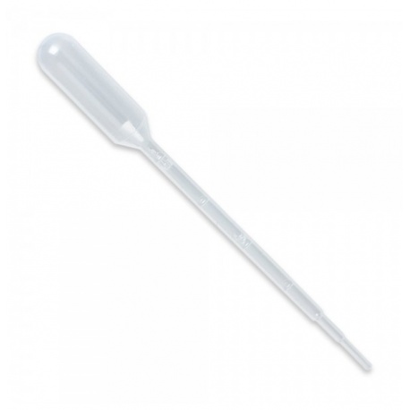 Pipette e-liquide en plastique