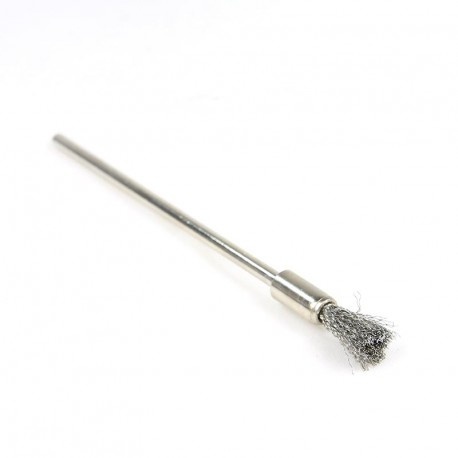 Mini brosse en fer