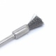 Mini brosse en fer