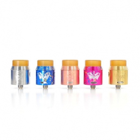 Rapture RDA 24 par Armageddon MFG