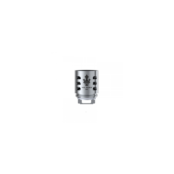 Résistances (x3) Q4-V12 0.4 ohm pour TFV12 Prince