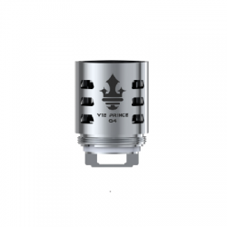 Résistances (x3) Q4-V12 0.4 ohm pour TFV12 Prince