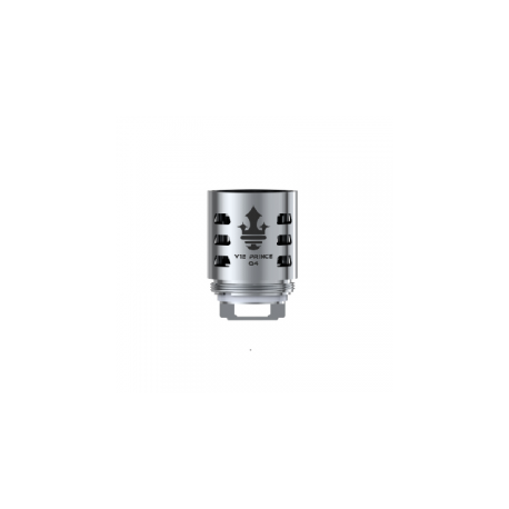 Résistances (x3) Q4-V12 0.4 ohm pour TFV12 Prince