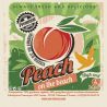 Concentré DIY Peach on the Beach de AOC Juices