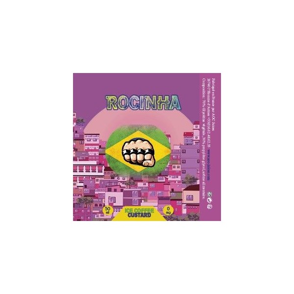 Concentré DIY Rocinha de Favela Flavors