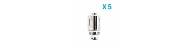 Résistances GS Air Eleaf (X5)