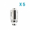 Résistances x5 GS Air / GS Air 2 de Eleaf Résistances x5 GS Air / GS Air 2 de Eleaf