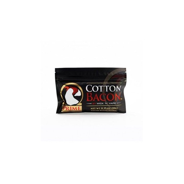 Cotton Bacon Prime by Wick n' Vape