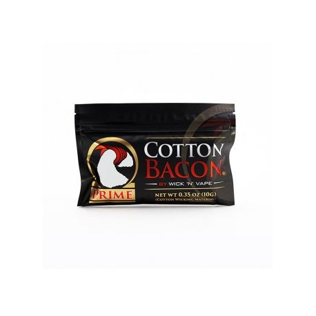 Cotton Bacon Prime by Wick n' Vape