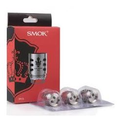 Résistances  TFV12 Prince Mesh et Max Mesh x3 de Smok