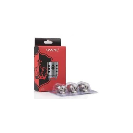 Résistances TFV12 Prince Mesh et Max Mesh x3 de Smok Résistances TFV12 Prince Mesh et Max Mesh x3 de Smok