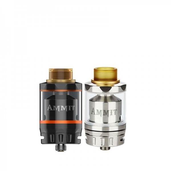 Ammit RTA 25 Version Dual Coil de Geek Vape