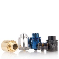 Twisted Messes Pro 24 RDA dripper de Twisted Messes