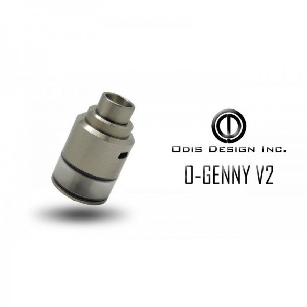 Dripper O-Genny V2 - Odis collection & design