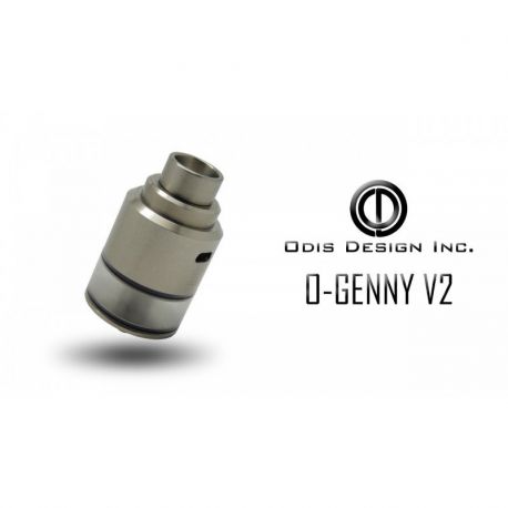 Dripper O-Genny V2 - Odis collection & design