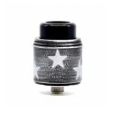 Redemption RDA Silver America Edition de Armageddon Mfg