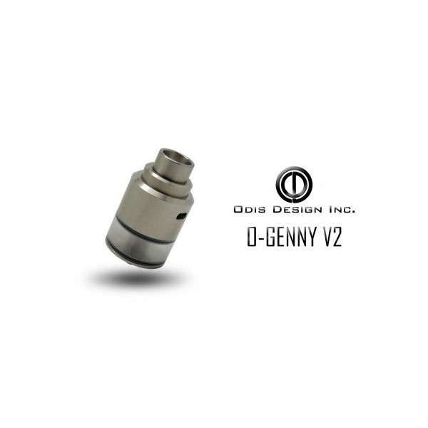 O-Genny V2 Slam Cap - Odis collection & design