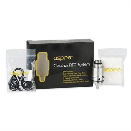 Cleito 120 RTA System - Aspire