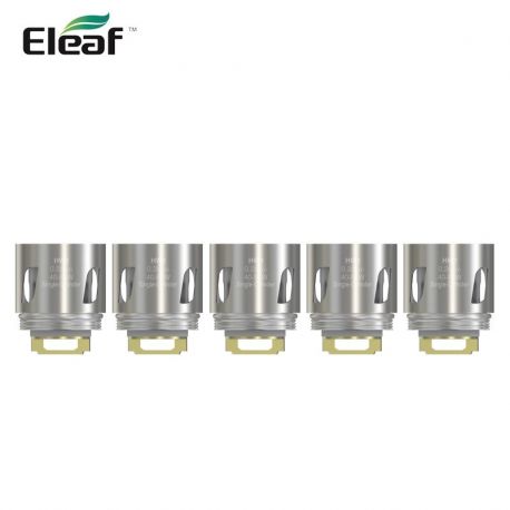 Résistances (x5) HW2 by Eleaf Résistances (x5) HW2 by Eleaf